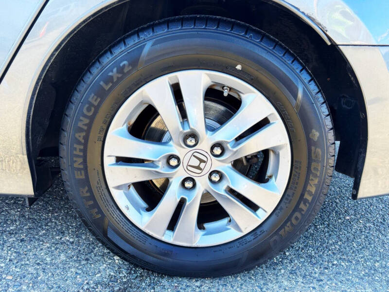 2012 Honda Accord SE