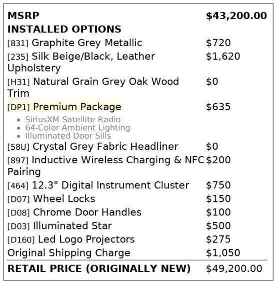 2021 Mercedes-Benz GLC GLC 300