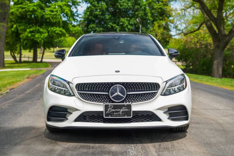2019 Mercedes-Benz C-Class C 300