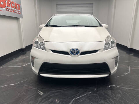 2012 Toyota Prius Two