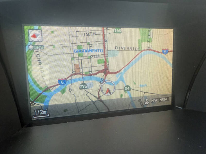 2012 Honda Accord EX-L V6 w/Navi