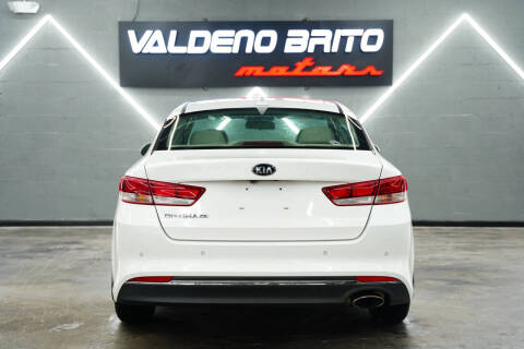2018 Kia Optima