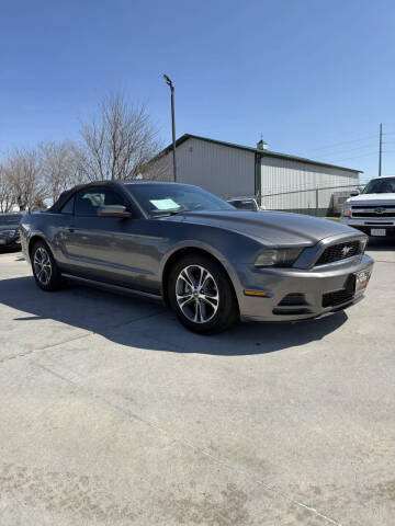 2014 Ford Mustang V6 Premium