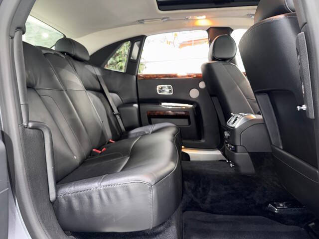 2010 Rolls-Royce Ghost