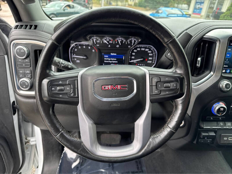 2022 GMC Sierra 2500HD SLE