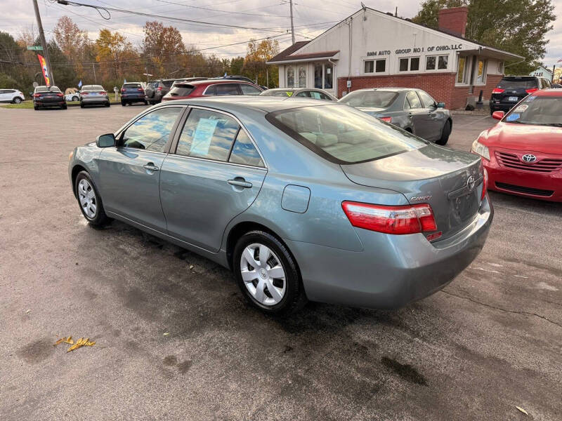 2009 Toyota Camry LE