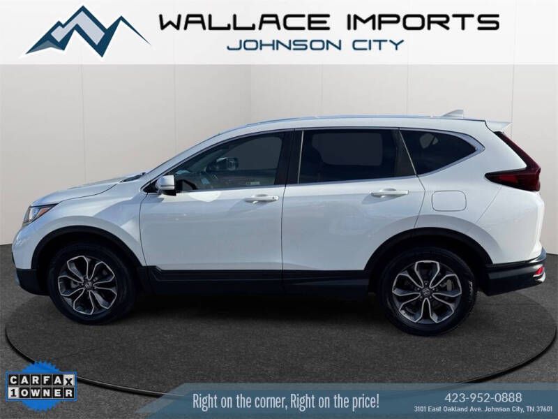 2022 Honda CR-V EX's photo