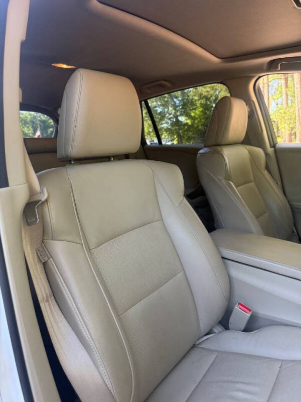 2013 Acura RDX w/Tech
