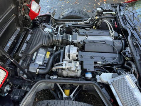 1995 Chevrolet Corvette