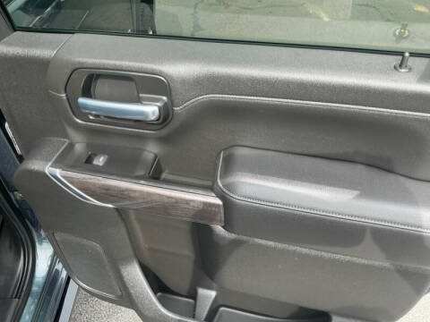 2020 Chevrolet Silverado 3500HD