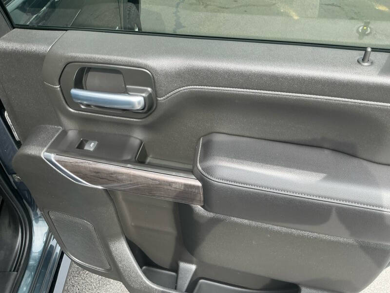 2020 Chevrolet Silverado 3500HD