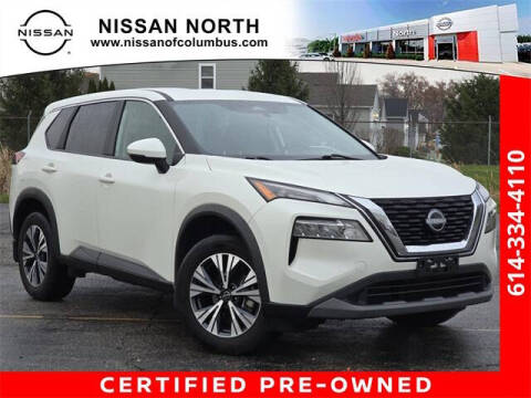 2022 Nissan Rogue for sale at Auto Center of Columbus in Columbus OH