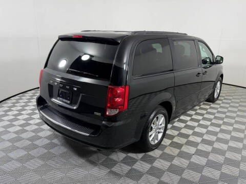2014 Dodge Grand Caravan SXT