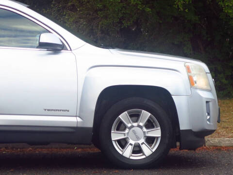 2010 GMC Terrain SLE-1