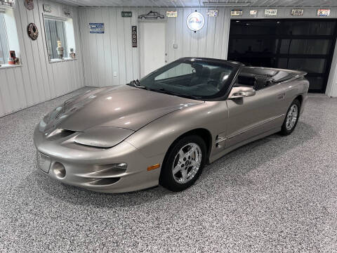 2002 Pontiac Trans Am