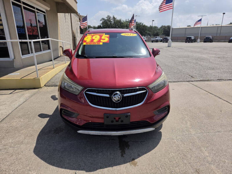 2017 Buick Encore Preferred