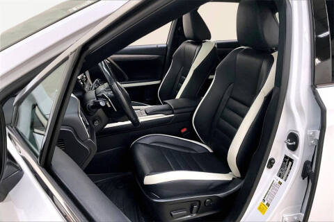 2021 Lexus RX 350 F SPORT