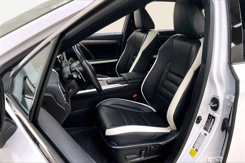 2021 Lexus RX 350 F SPORT