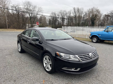 2013 Volkswagen CC Sport PZEV