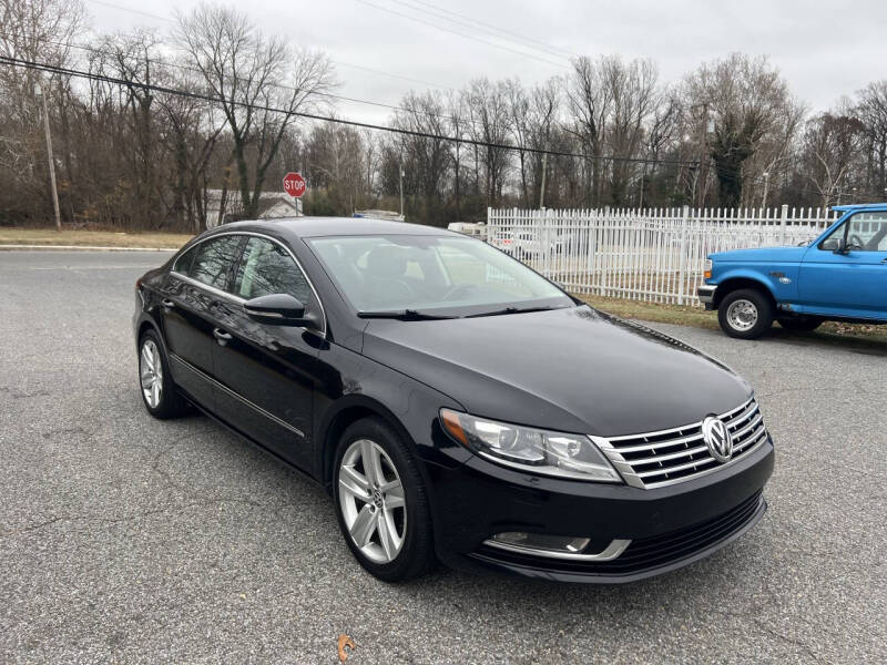 2013 Volkswagen CC Sport PZEV