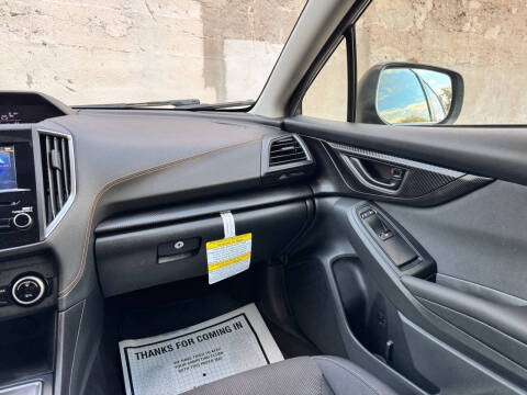 2020 Subaru Crosstrek Premium