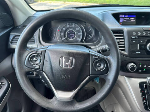 2014 Honda CR-V EX