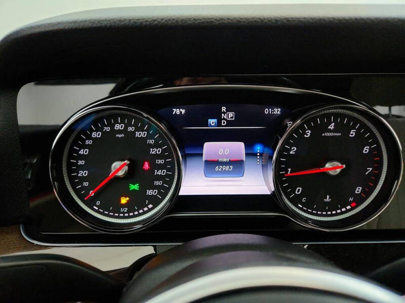 2019 Mercedes-Benz E-Class E 300