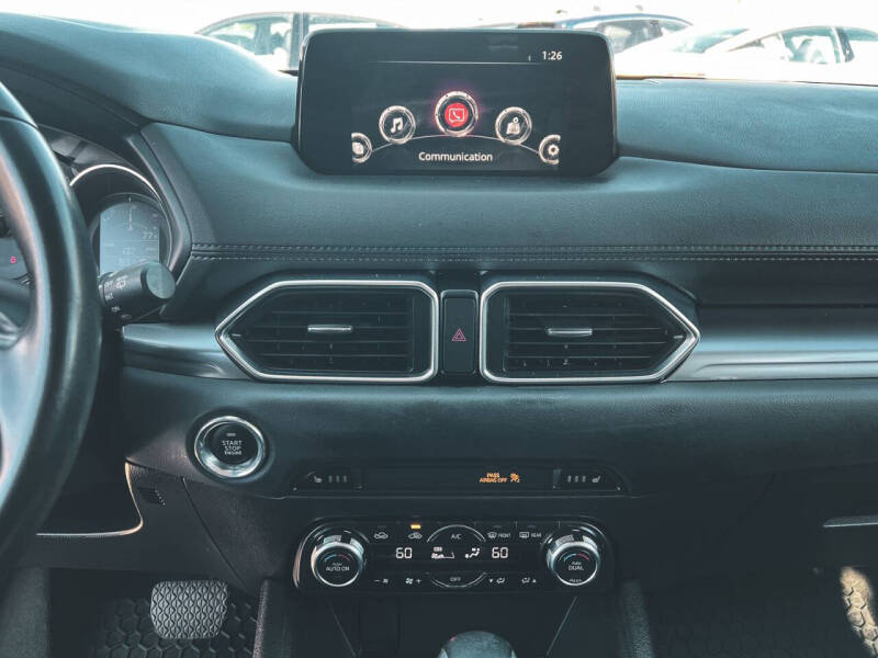 2017 Mazda CX-5 Touring