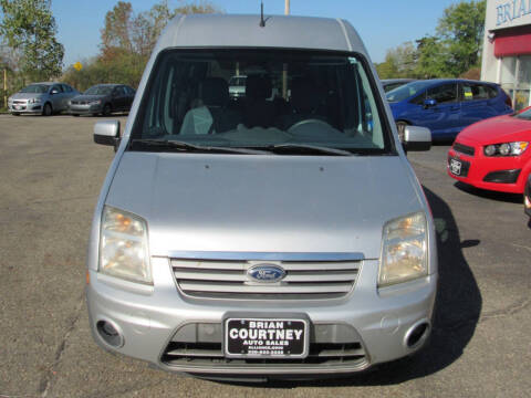 2011 Ford Transit Connect XLT Premium
