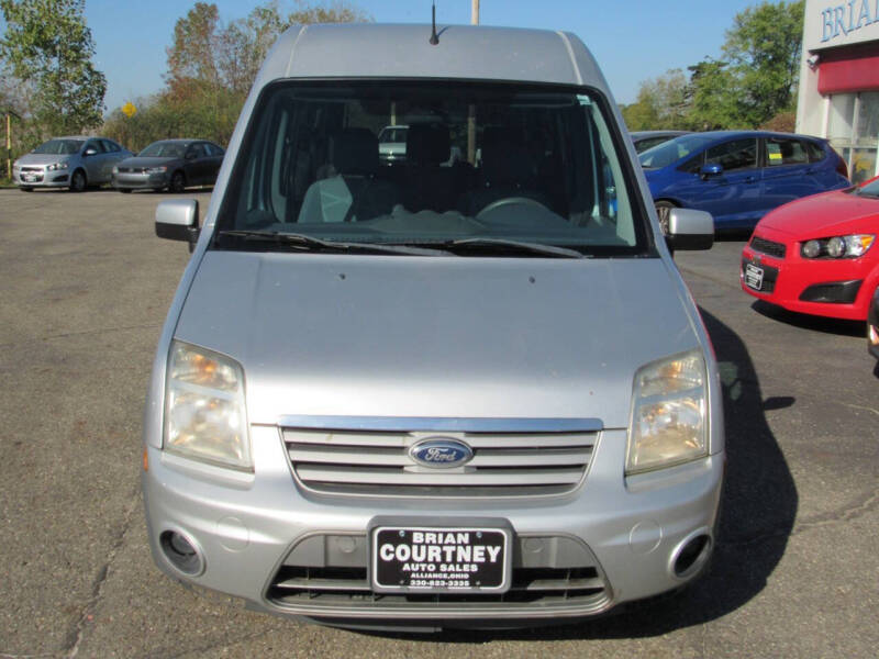 2011 Ford Transit Connect XLT Premium