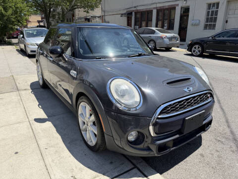 2015 MINI Hardtop 4 Door Cooper S