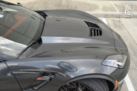 2019 Chevrolet Corvette Z06