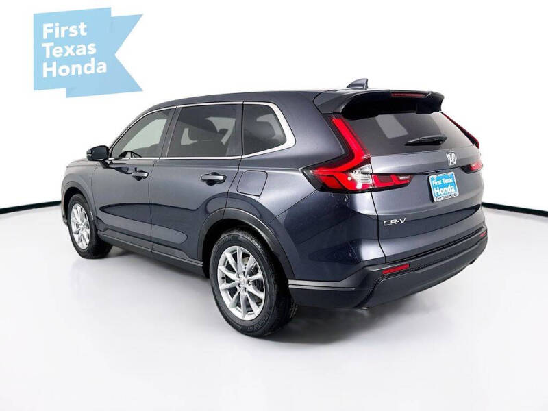 2026 Honda CR-V EX