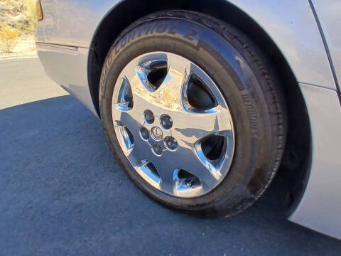 2004 Lexus LS 430