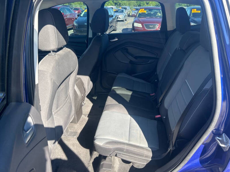 2013 Ford Escape SE