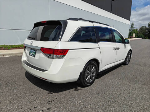 2014 Honda Odyssey