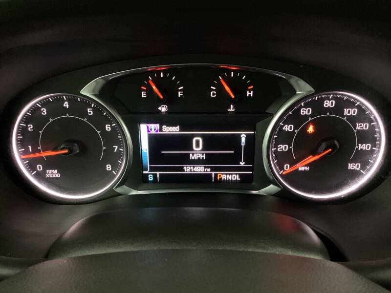 2017 GMC Acadia SLT-1
