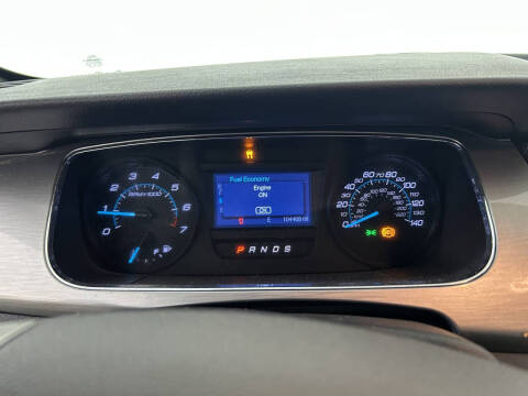 2015 Ford Taurus SEL