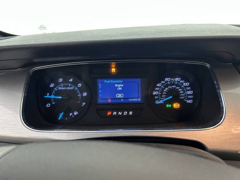 2015 Ford Taurus SEL