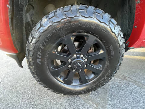 2021 RAM 2500 Laramie