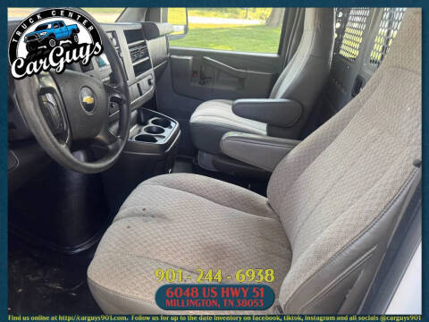 2016 Chevrolet Express 2500