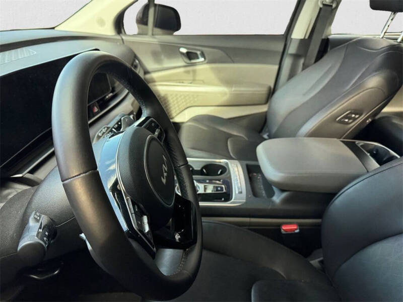 2025 Kia Carnival Hybrid EX