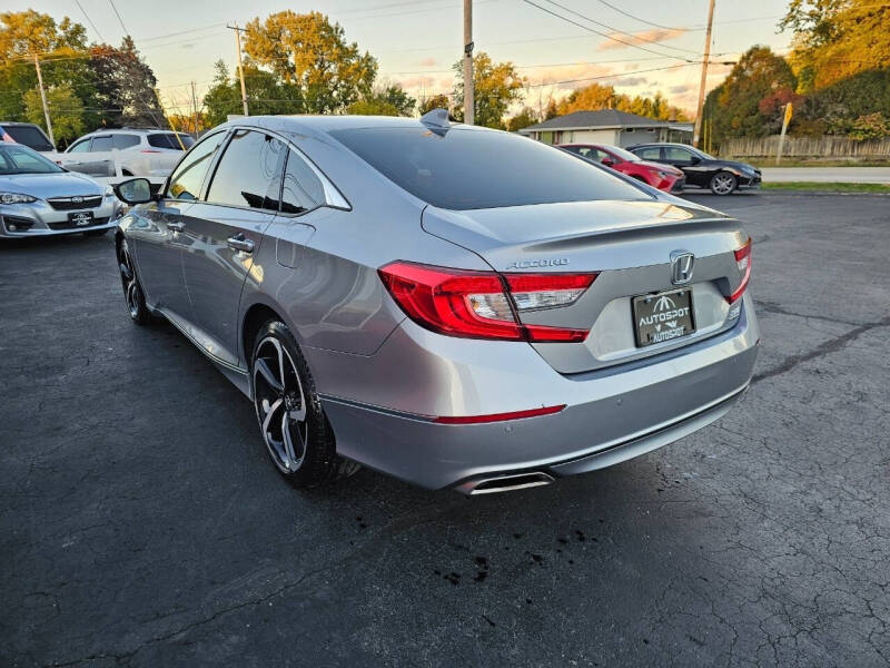 2020 Honda Accord Touring