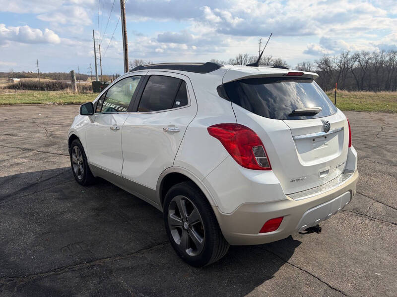 2014 Buick Encore Convenience