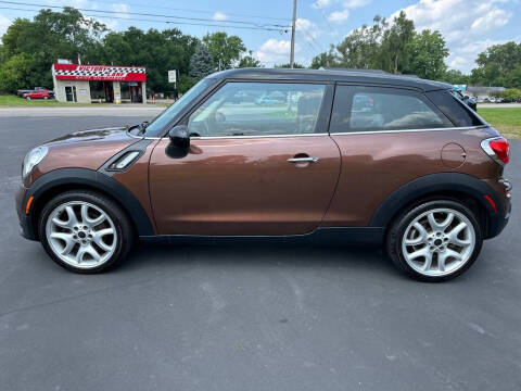 2014 MINI Paceman Cooper S