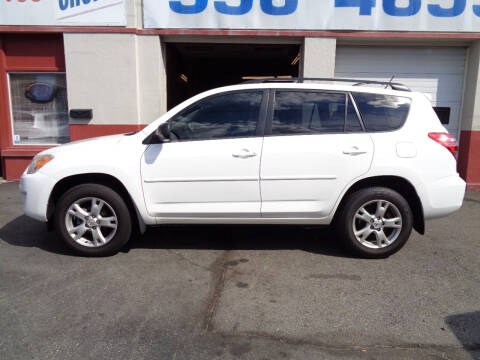 2012 Toyota RAV4 for sale at Best Choice Auto Sales Inc in New Bedford MA