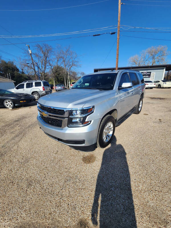 2015 Chevrolet Tahoe for sale at Jet Auto LLC in Killeen TX