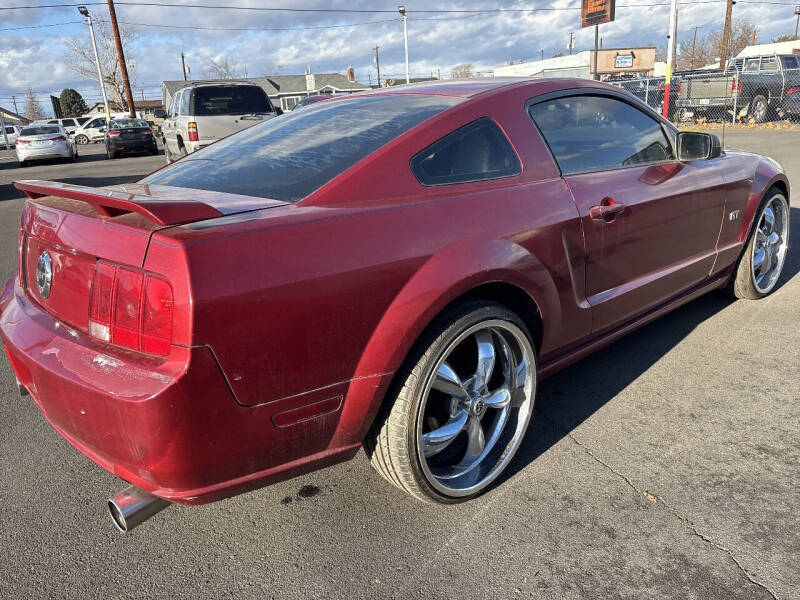 2006 Ford Mustang GT Premium