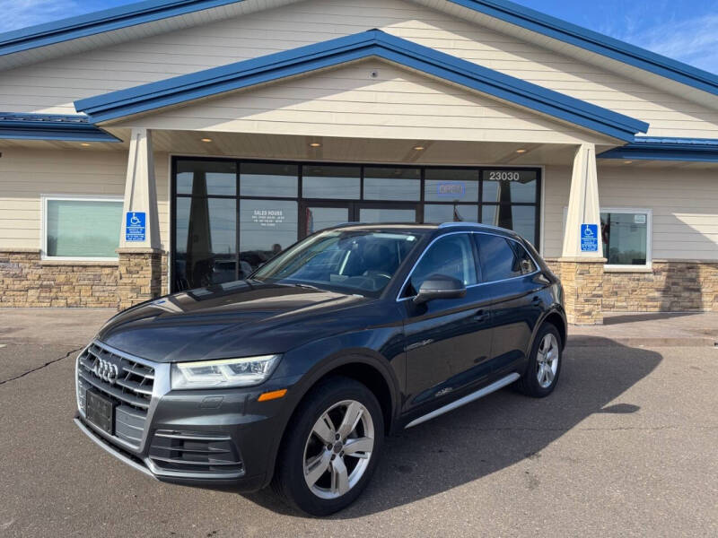 2018 Audi Q5 for sale at The Car Buying Center in Loretto MN