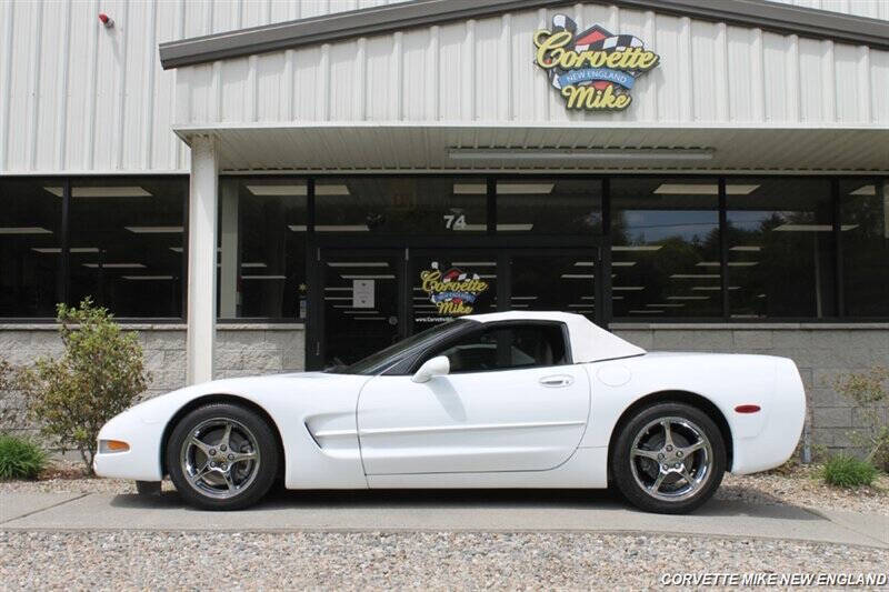 1999 Chevrolet Corvette 1